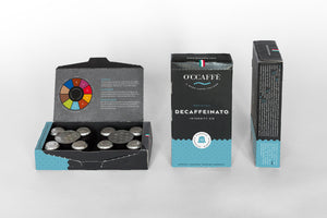 
                  
                    Decaffeinato 10 Cápsulas Compatibles para Nespresso
                  
                