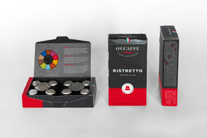 
                  
                    Ristretto 10 Cápsulas Compatibles para Nespresso
                  
                